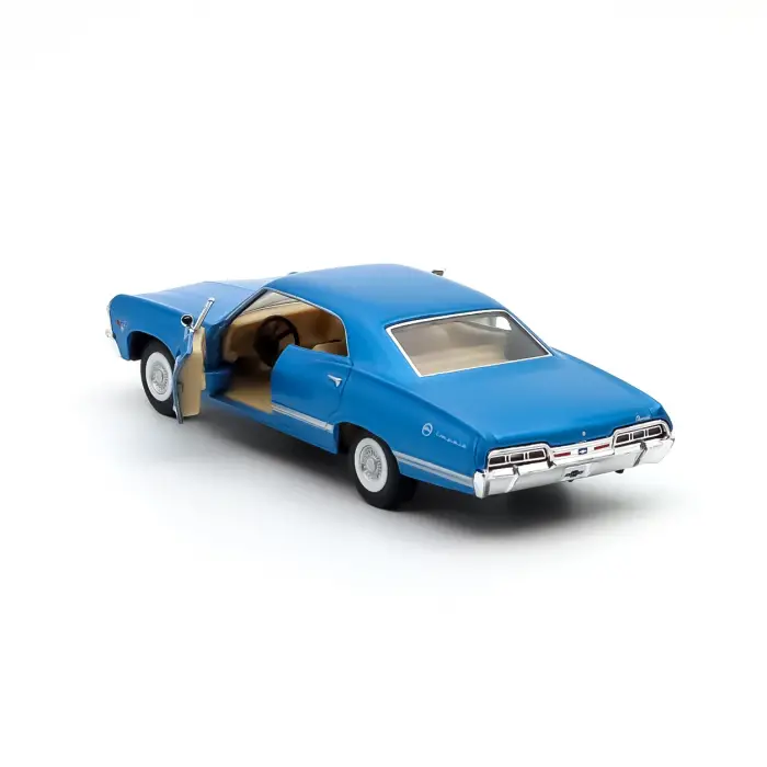 Kinsmart 1/38 1967 Chevrolet Impala- KT5352D
