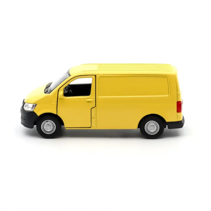 Welly 1/34 Volkswagen Transporter T6 Van- 43762D