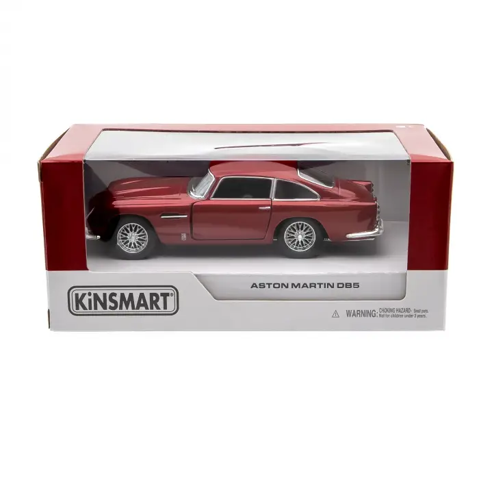Kinsmart 1/38 1963 Aston Martin DB5 - KT5352W
