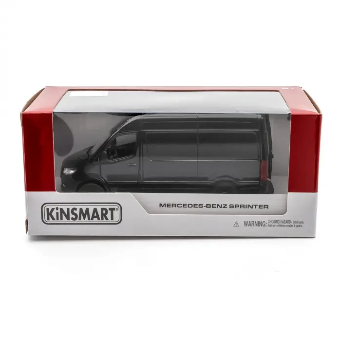 Kinsmart 1/48 Mercedes-Benz Sprinter - KT5226W
