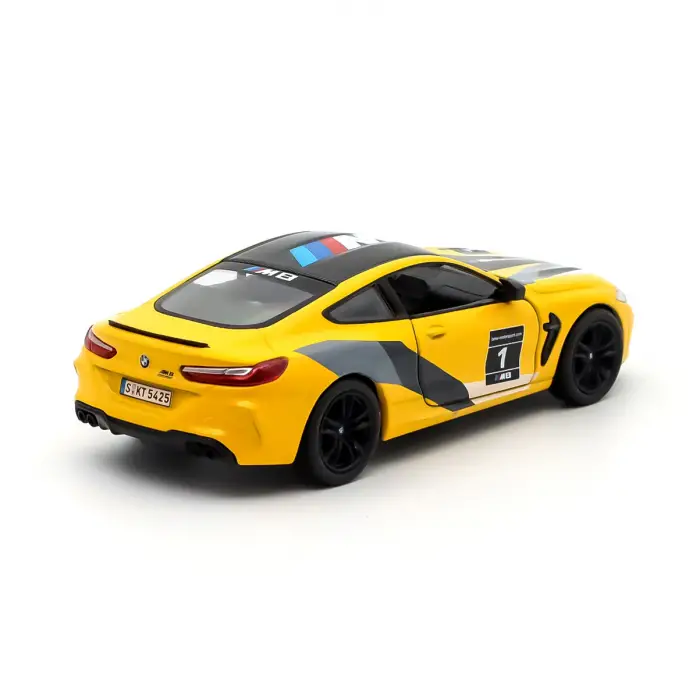 Kinsmart 1/38 BMW M8 Competition Coupe - KT5425WF