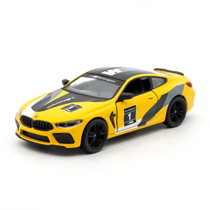 Kinsmart 1/38 BMW M8 Competition Coupe - KT5425WF
