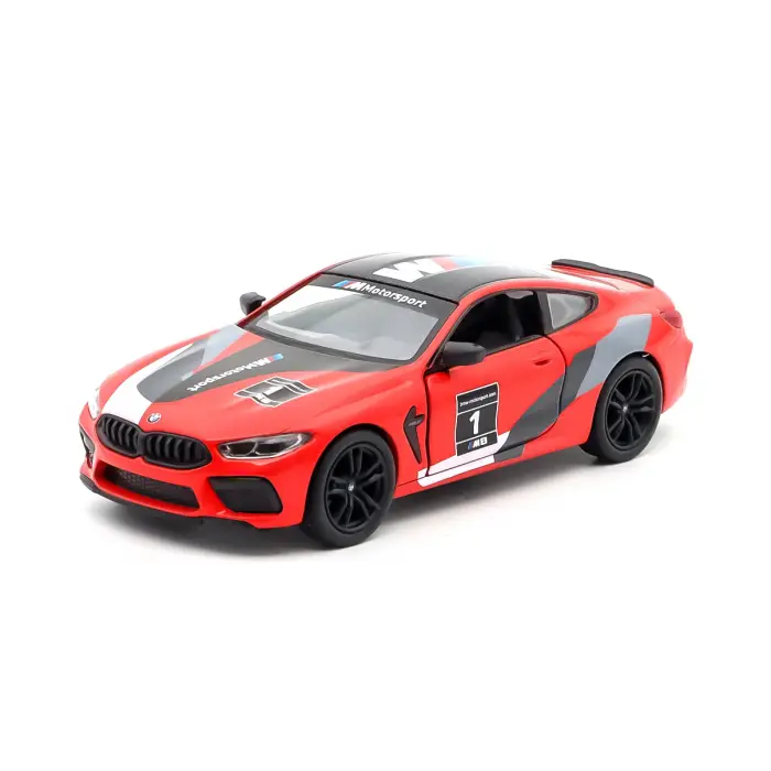 Kinsmart 1/38 BMW M8 Competition Coupe - KT5425WF