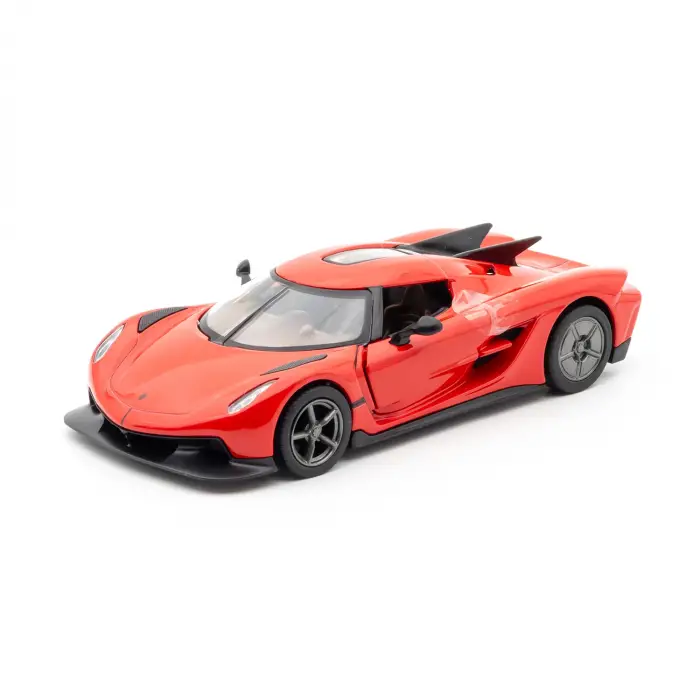 Kinsmart 1/38 Koenigsegg Jesko Absout - KT5473W