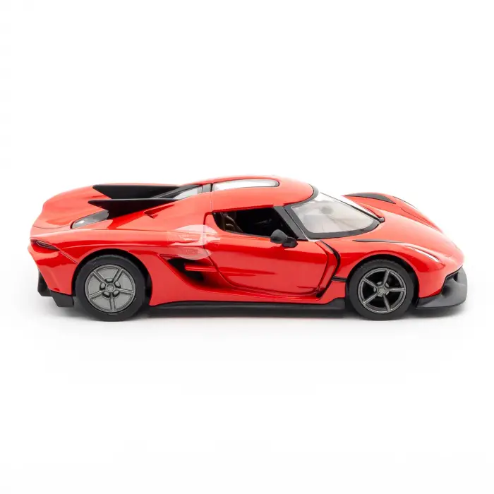 Kinsmart 1/38 Koenigsegg Jesko Absout - KT5473W