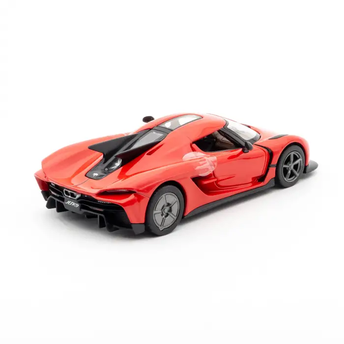 Kinsmart 1/38 Koenigsegg Jesko Absout - KT5473W