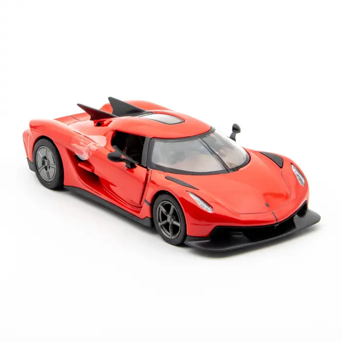 Kinsmart 1/38 Koenigsegg Jesko Absout - KT5473W