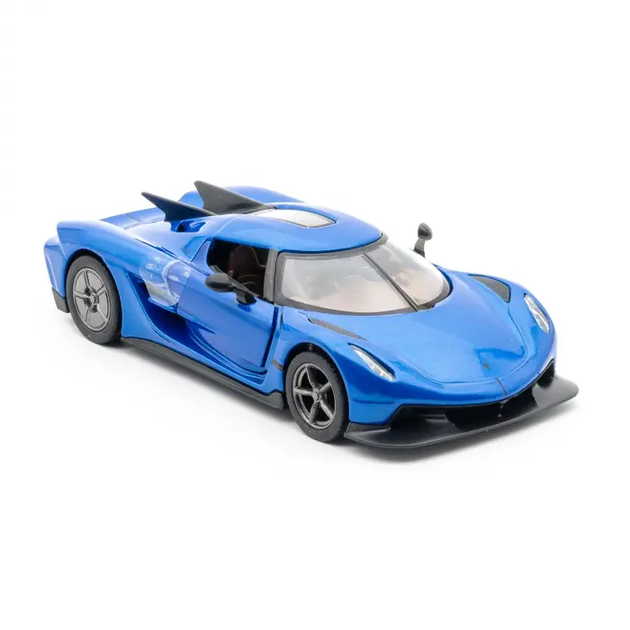Kinsmart 1/38 Koenigsegg Jesko Absout - KT5473W