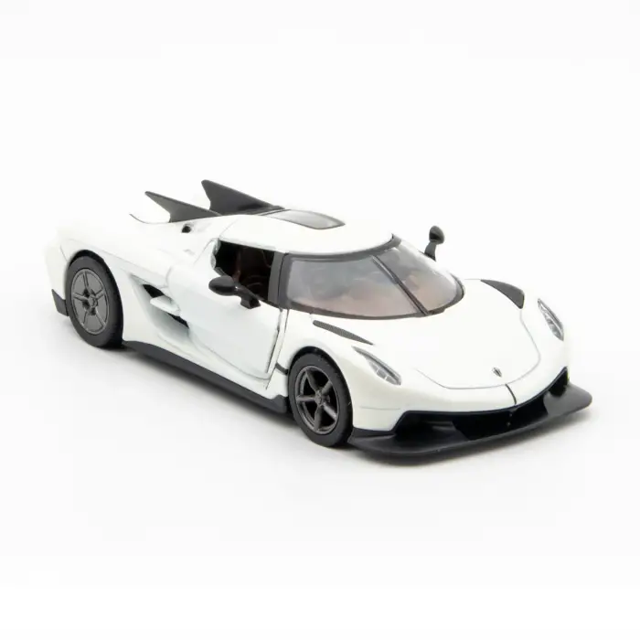 Kinsmart 1/38 Koenigsegg Jesko Absout - KT5473W