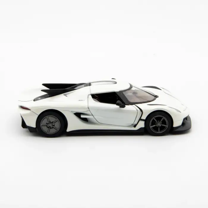 Kinsmart 1/38 Koenigsegg Jesko Absout - KT5473W
