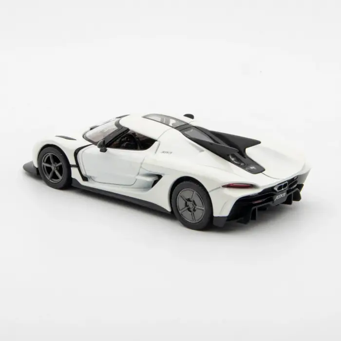 Kinsmart 1/38 Koenigsegg Jesko Absout - KT5473W