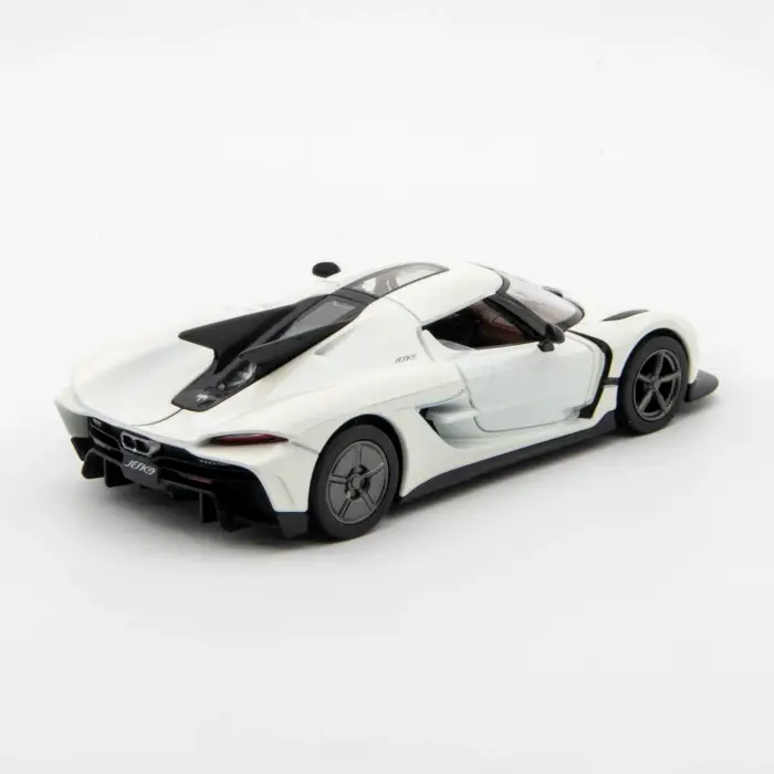 Kinsmart 1/38 Koenigsegg Jesko Absout - KT5473W