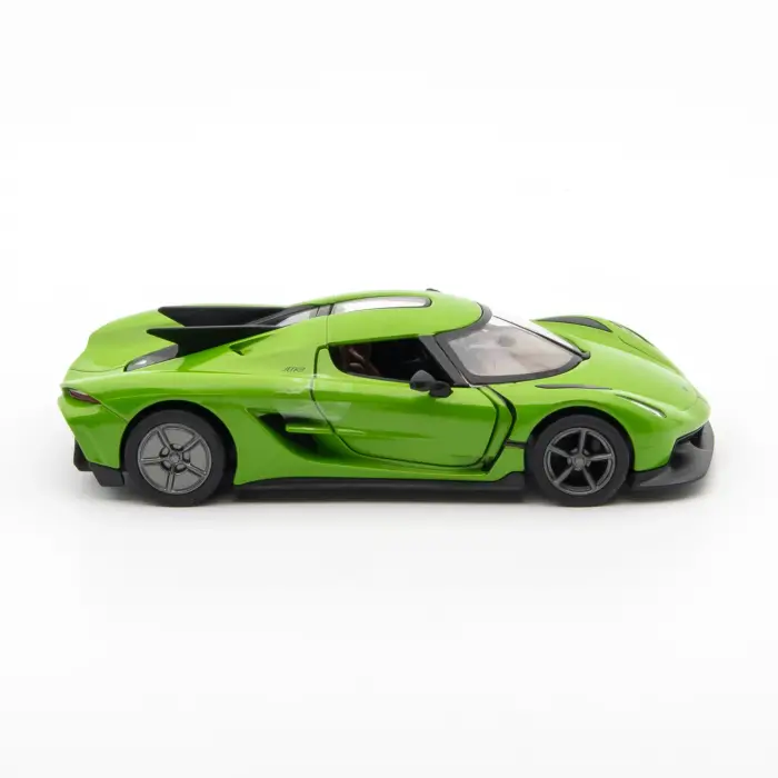 Kinsmart 1/38 Koenigsegg Jesko Absout - KT5473W