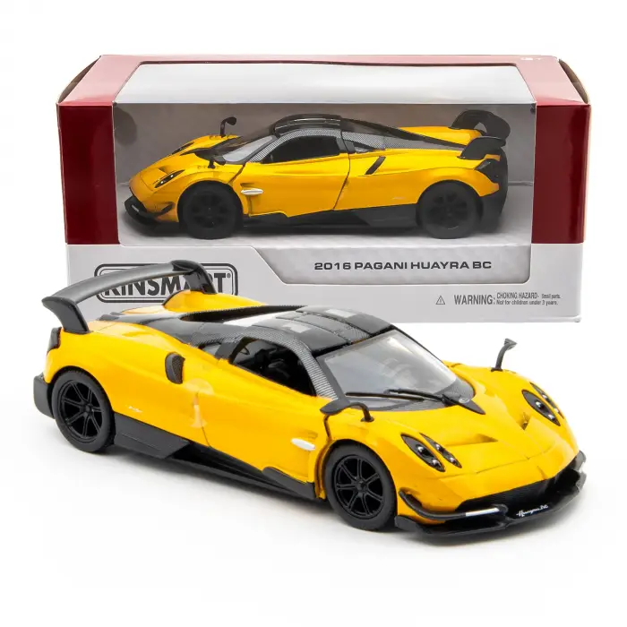 Kinsmart 1/38 2016 Pagani Huayra BC - KT5400W