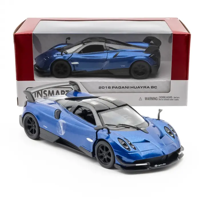 Kinsmart 1/38 2016 Pagani Huayra BC - KT5400W