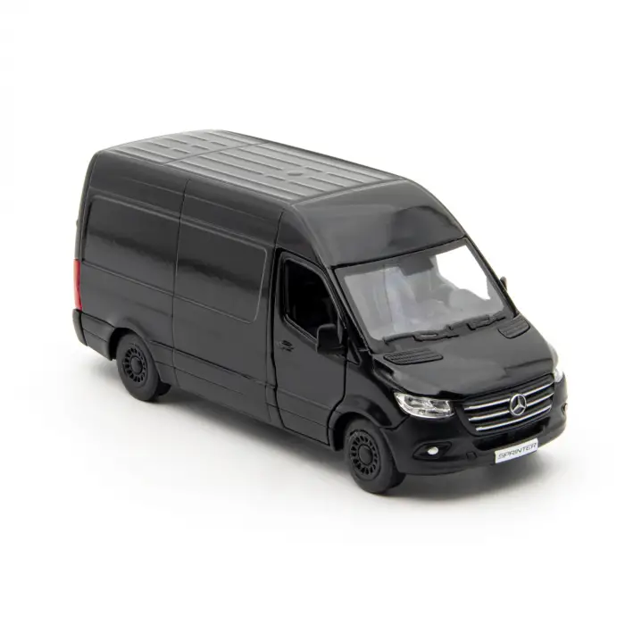 Kinsmart 1/48 Mercedes-Benz Sprinter - KT5226W