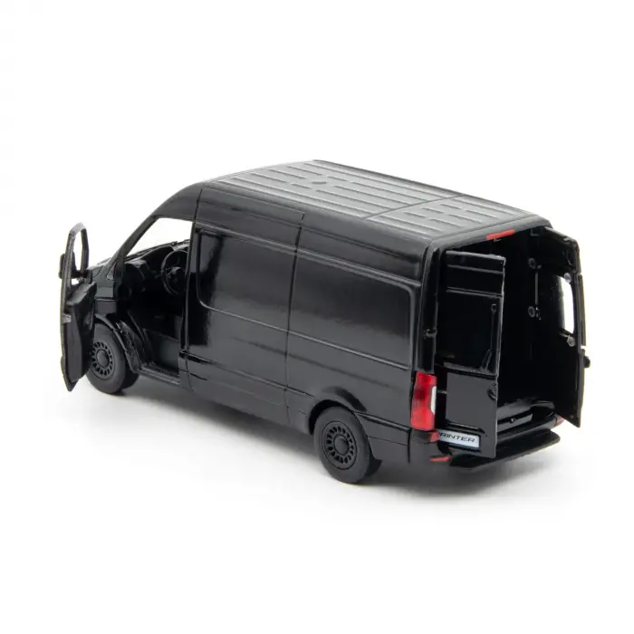 Kinsmart 1/48 Mercedes-Benz Sprinter - KT5226W