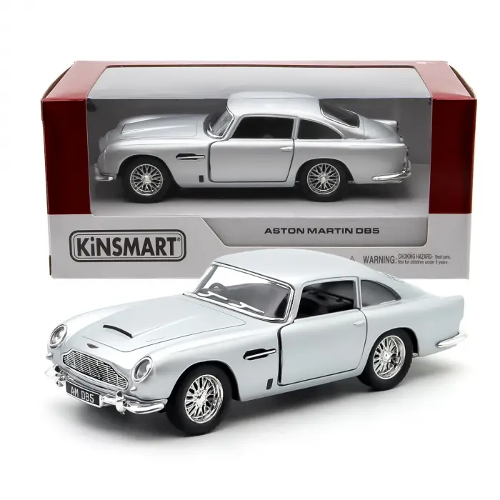 Kinsmart 1/38 1963 Aston Martin DB5 - KT5352W
