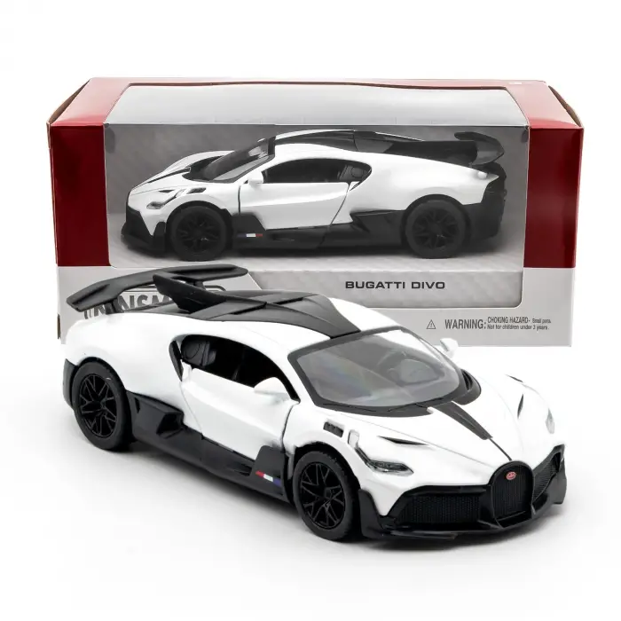 Kinsmart 1/38 Bugatti Divo - KT5442W