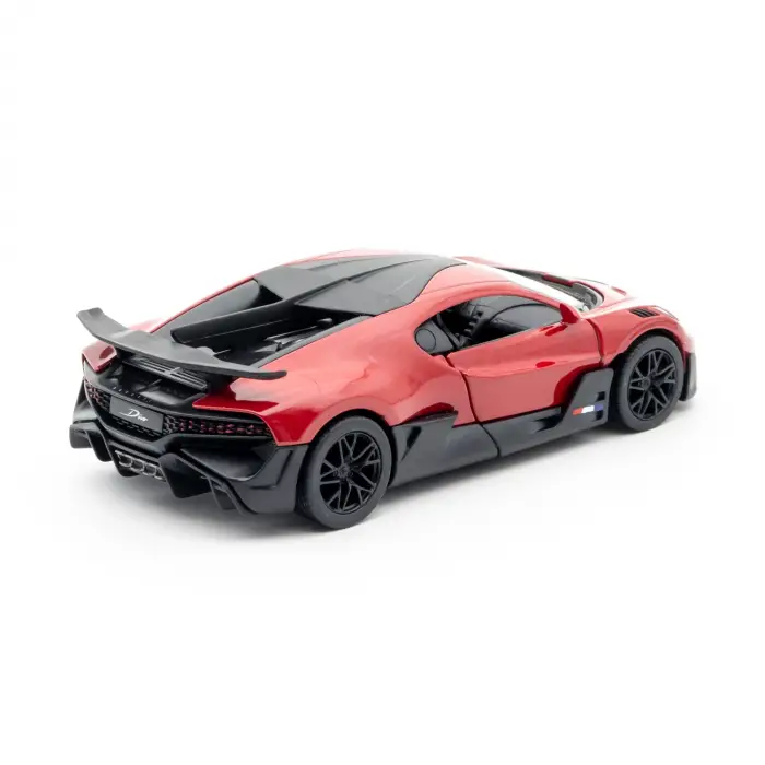 Kinsmart 1/38 Bugatti Divo - KT5442W