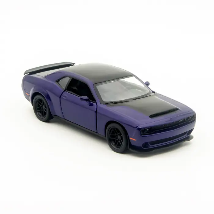 Kinsmart 1/38 2023 Dodge Challenger SRT Demon 170 - KT5461W