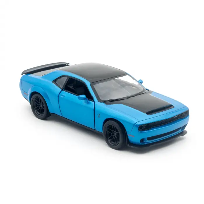 Kinsmart 1/38 2023 Dodge Challenger SRT Demon 170 - KT5461W
