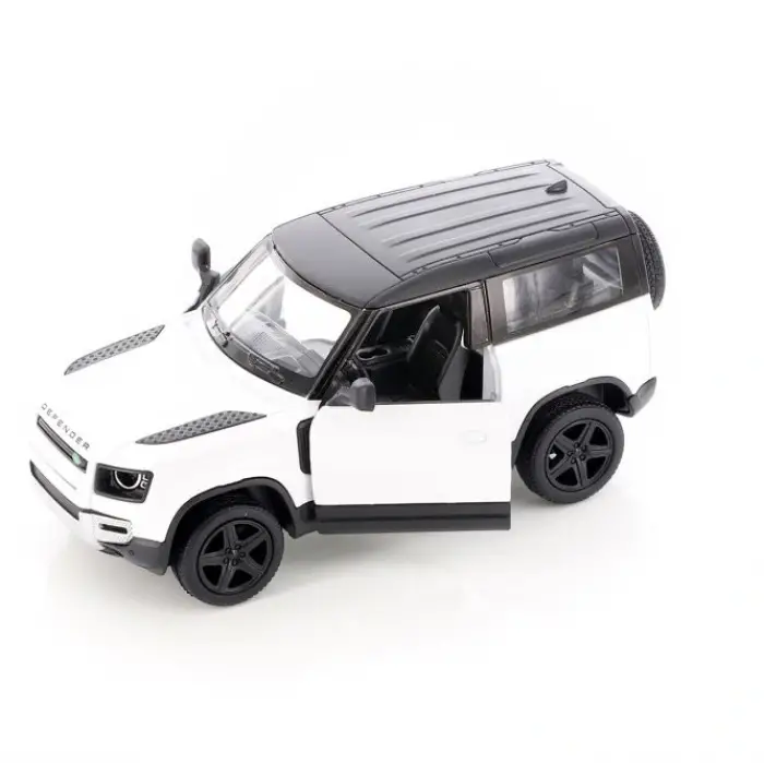 Kinsmart 1/38 Land Rover Defender 90 - KT5428W