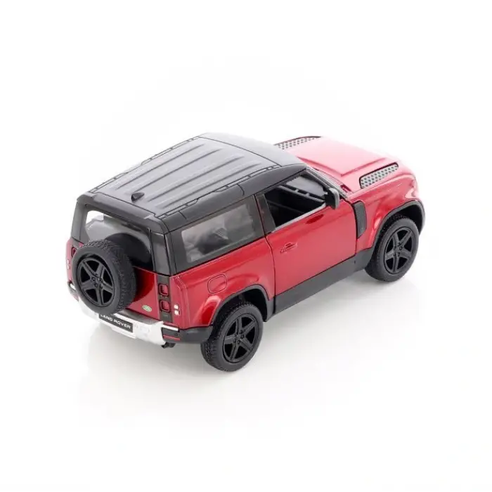 Kinsmart 1/38 Land Rover Defender 90 - KT5428W