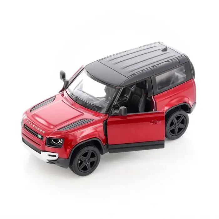 Kinsmart 1/38 Land Rover Defender 90 - KT5428W