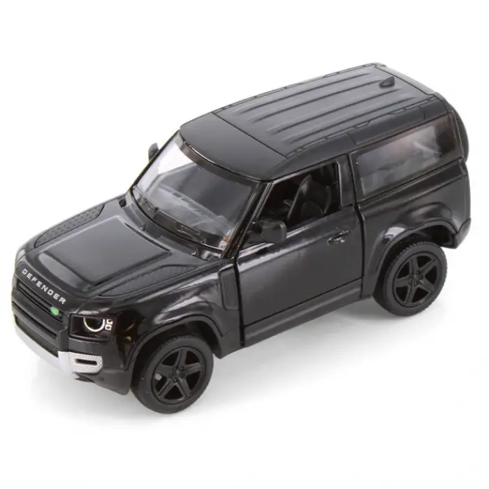 Kinsmart 1/38 Land Rover Defender 90 - KT5428W