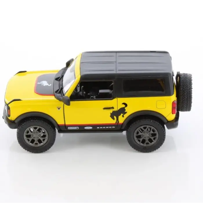 Kinsmart 1/38 2022 Ford Bronco - KT5738WFB