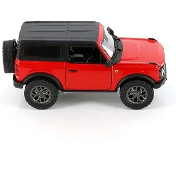 Kinsmart 1/38 2022 Ford Bronco - KT5738WFB
