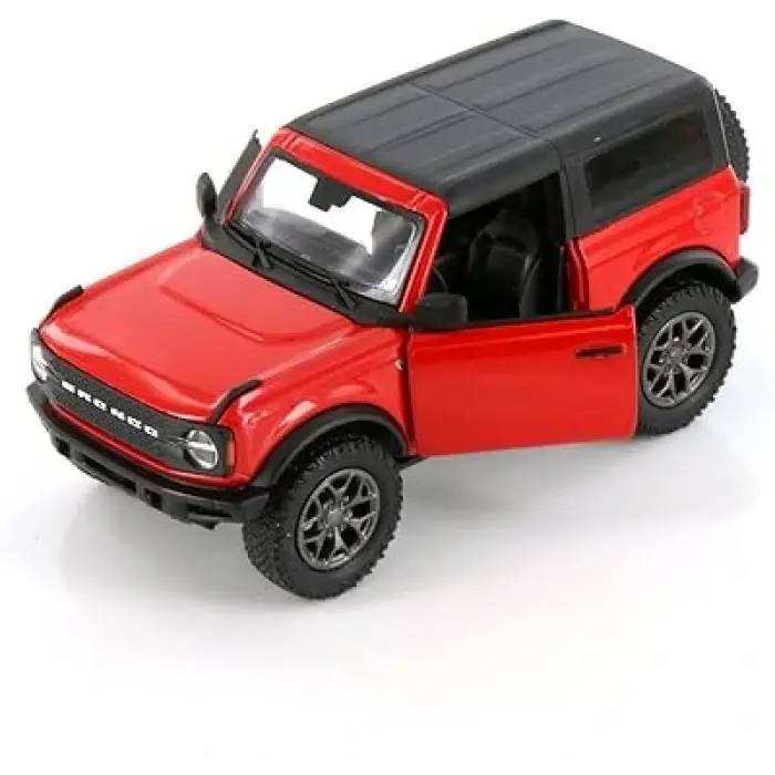 Kinsmart 1/38 2022 Ford Bronco - KT5738WFB
