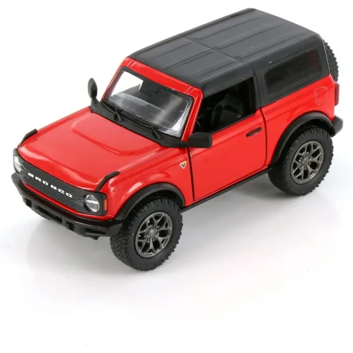 Kinsmart 1/38 2022 Ford Bronco - KT5738WFB