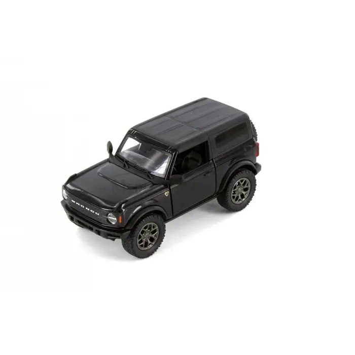 Kinsmart 1/38 2022 Ford Bronco - KT5738WFB