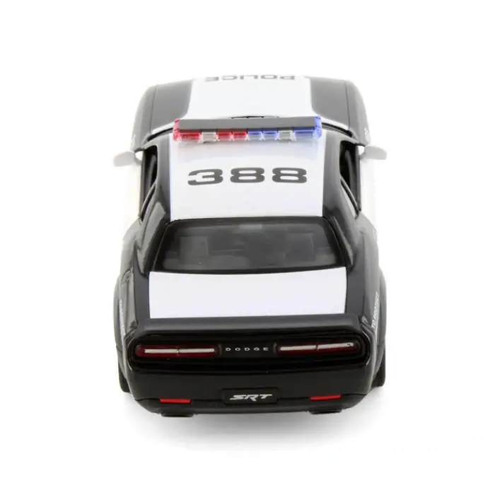 Kinsmart 1/38 2023 Dodge Challenger SRT Demon 170 New - KT5461WF