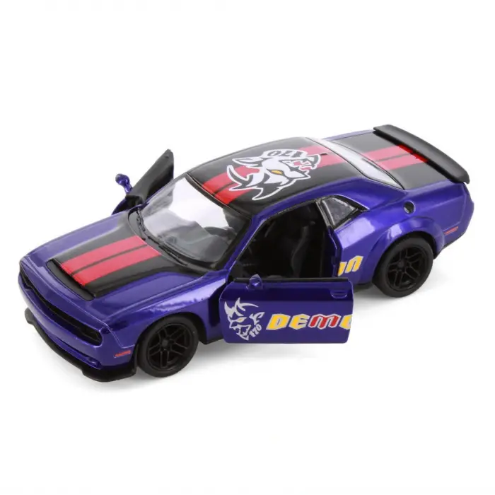 Kinsmart 1/38 2023 Dodge Challenger SRT Demon 170 New - KT5461WF