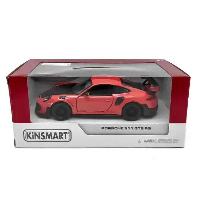 Kinsmart 1/38 Porsche 911 GT2 RS - KT5408W