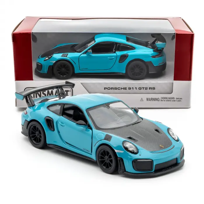 Kinsmart 1/38 Porsche 911 GT2 RS - KT5408W