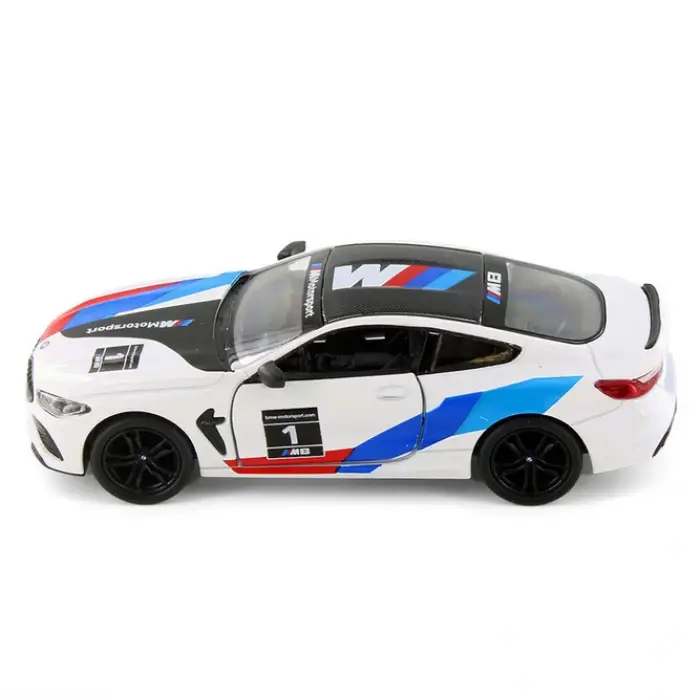 Kinsmart 1/38 BMW M8 Competition Coupe - KT5425WF