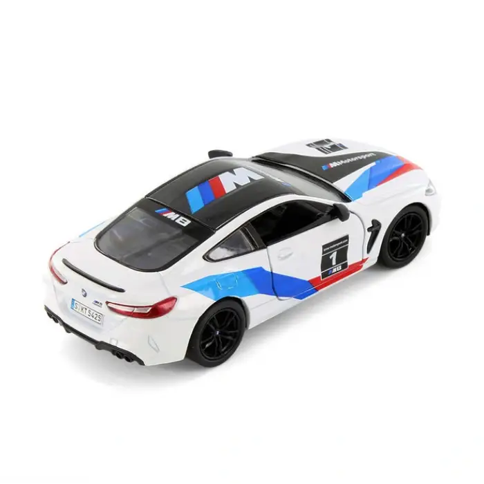 Kinsmart 1/38 BMW M8 Competition Coupe - KT5425WF