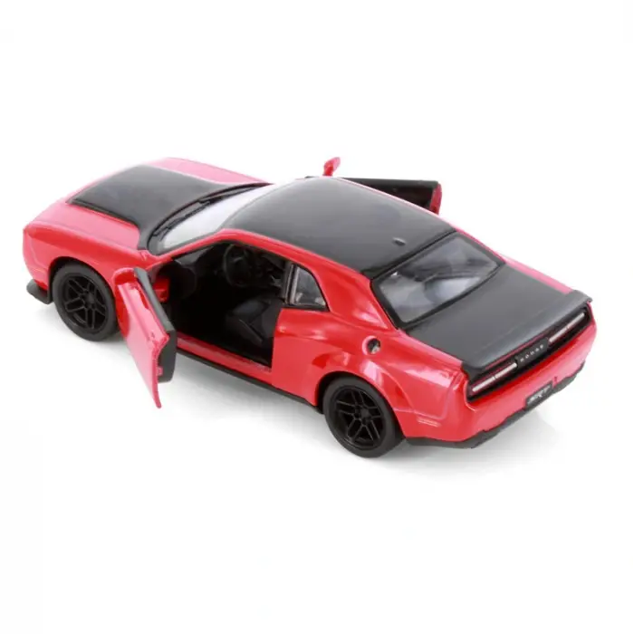 Kinsmart 1/38 2023 Dodge Challenger SRT Demon 170 - KT5461W