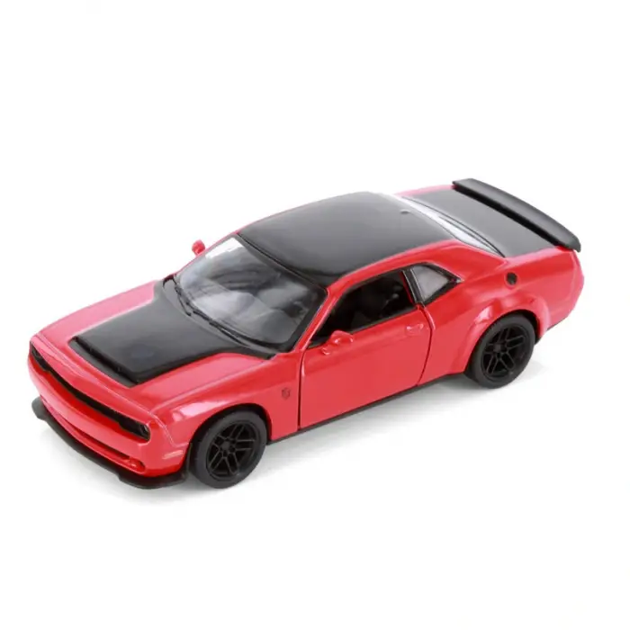 Kinsmart 1/38 2023 Dodge Challenger SRT Demon 170 - KT5461W