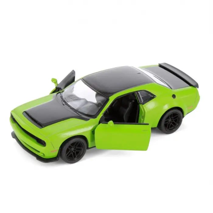 Kinsmart 1/38 2023 Dodge Challenger SRT Demon 170 - KT5461W