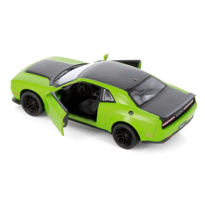 Kinsmart 1/38 2023 Dodge Challenger SRT Demon 170 - KT5461W