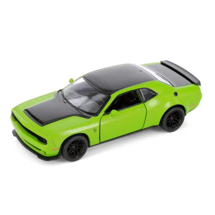Kinsmart 1/38 2023 Dodge Challenger SRT Demon 170 - KT5461W