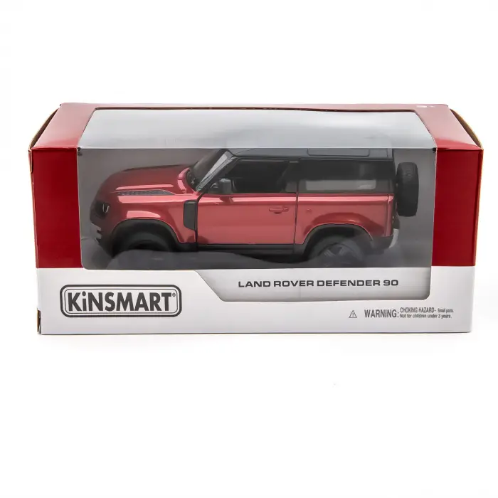 Kinsmart 1/38 Land Rover Defender 90 - KT5428W