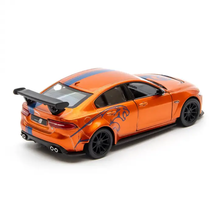 Kinsmart 1/38 Jaguar XE SV Project 8 - KT5386