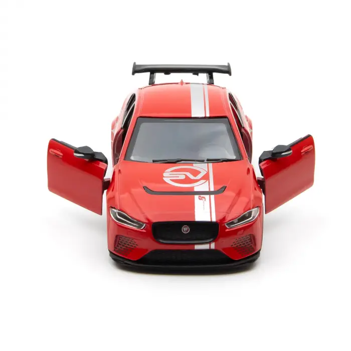 Kinsmart 1/38 Jaguar XE SV Project 8 - KT5386