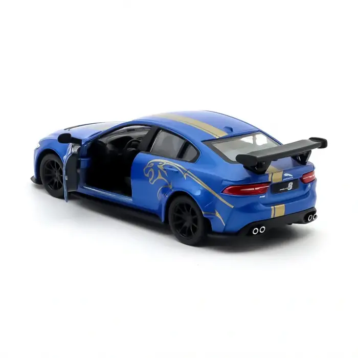 Kinsmart 1/38 Jaguar XE SV Project 8 - KT5386